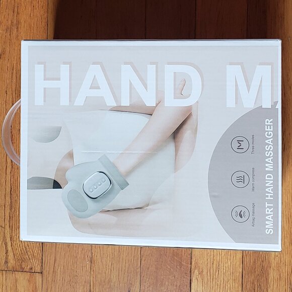 Cordless Hand Massager *NEW* - Picture 1 of 10